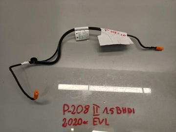 Шланг антенний антени peugeot 208 ii фото №1