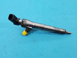 Инжектор renault megane iii 8200704191 166008052r 1.5 dci фото №1