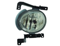 Лампа галоген правая hyundai i20 08-12 фото №1