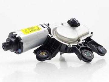 Двигунчик двірники зад задньої кришки багажника audi a4 b8 рестайлінг 4f9955711e фото №1