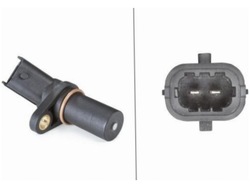 Датчик положение вала коленчатого opel astra h 1.2 1.4 g 1.2-2.2 фото №1