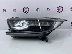 Лампа левая перед honda cr-v v полный led 2018- фото №1