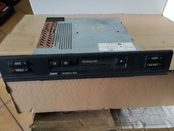 Bmw e39 радіо philips 8374997 фото №1