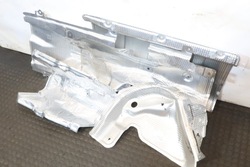 Защита термическая lexus lbx 1.5 гибрид фото №1