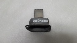 Korando ii 2 96- резистор резистор вентилятор фото №1