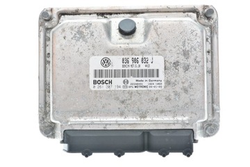 Комп'ютер octavia i 1.4 036906032j 0261207194 фото №1