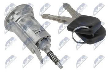 Выключатель замок зажигания est-dw-000 nty фото №1