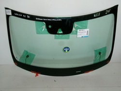 Скло лобове перед volvo xc90 з підігрівом датчик камера akustik gps секуріт 15- фото №1