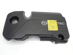 Крышка защита двигателя 12665057 12665058 opel astra v k 1.4 turbo le2 16r фото №1