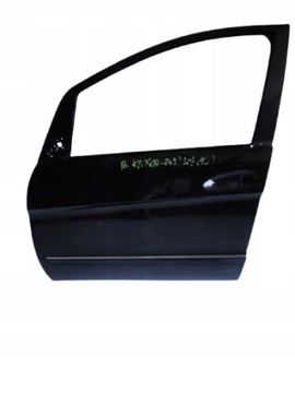 Mercedes b клас w245 245 рестайлінг двері ліві передні фото №1