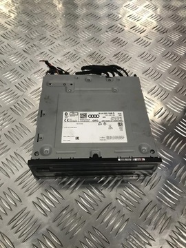 Зчитувач карт мультимедіа audi q2 16- 81a035188d фото №1