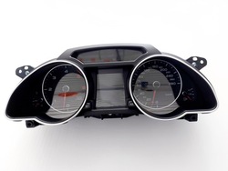 Audi a5 спідометр  супер стан 8t0920932n 2.0tdi рестайлінг 2015 // фото №1