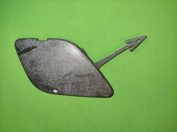 Ford mondeo mk5 заглушка фаркоп бампера перед ds7317a989jw фото №1