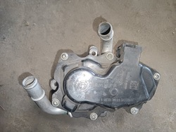 Клапан радиаторов выхлопных газов egr vw audi 1.6 2.0 tdi i 04l131501n фото №1
