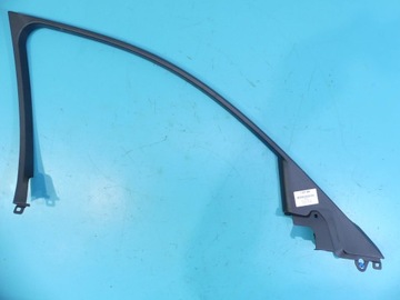 Планка рамка двері лівий перед infiniti fx ii qx70 фото №1