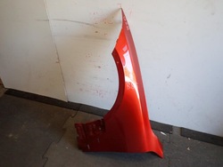 Крило перед переднє лівий bmw i4 4 g26 2021- фото №1