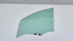 Renault clio iv 4 стекло дверь левый перед передняя фото №1