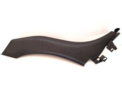 Защита порога левый зад renault laguna iii hb фото №1