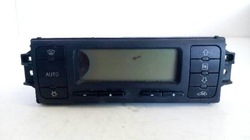 Панель кондиціонера seat toledo ii 05r. 1m0820043d фото №1