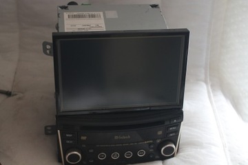 Радіо навігація 86271aj450 subary legacy outback dvd фото №1