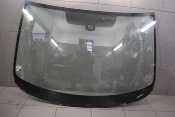 Стекло перед skoda superb ii 2012r фото №1