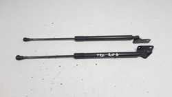 Siłoeniki кришки зад багажника peugeot 208 2szt фото №1