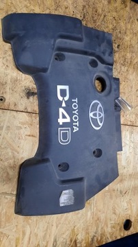 Защита двигателя toyota verso 2.0d 03r фото №1