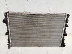 Радіаторів води mercedes w205 c350e 2.0 cgi a0995007303 зчеплення ! оригінал фото №1