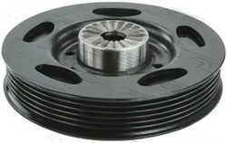 Колесо пасове adds-q5 febest audi a1 a3 8p/8pa/8p7 фото №1