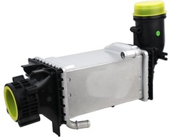 Інтеркулер volkswagen taigo 1.5 tfsi 2021 - фото №1