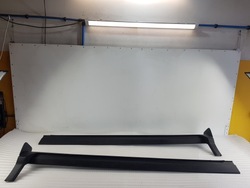 Ford kuga ii 2 планка порогова права ліва фото №1