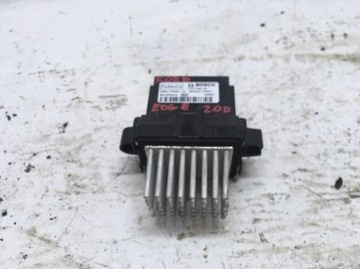 Резистор вентилятор ford edge ii dg9h-19e624-aa 16- фото №1