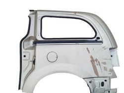 Chrysler town country 11- grand caravan крыло зад задний левый четверть фото №1