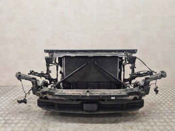 Bmw x5 g05 pas переднее радиатор вентилятор радар 3.0d фото №1