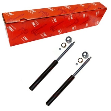 Trw амортизатори citroen saxo 1996-04 ax 1986-97 фото №1