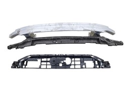 Audi a6 c8 4k решітка бампера підсилювач pas 4k0807233a оригінал фото №1