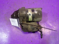 Mercedes a-klasa w168 1.4 стартер 0051512101 8z фото №1