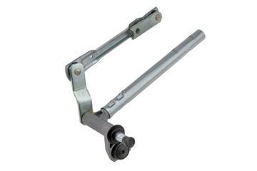 Механизм дворник перед seat altea/toledo iii 04- перед | 5p0955601b фото №1