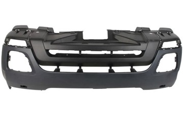 Бампер перед do land rover range rover sport ii l494 04.13-10.17 фото №1