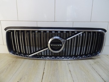 Решітка радіатора решітка volvo xc90 ii 31425020 llu фото №1