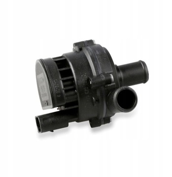 Насос воды обогрев. стояночный do mercedes cla cls eqv фото №1