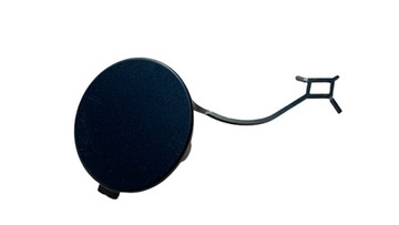 Skoda kamiq заглушка бампера фаркоп перед фото №1