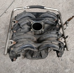 2005 2008 lincoln navigator коллектор всасывающий 5.4 v8 фото №1