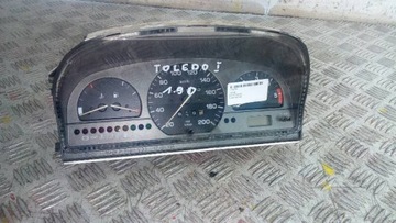 Спідометр  seat toledo i 1.8b 1l0919033b фото №1