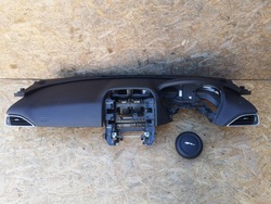 Jaguar f pace панель подушки ремені комплект фото №1