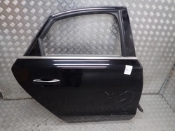 Audi s8 a8 4h d4 рестайлінг двері зад задні праві n30 фото №1