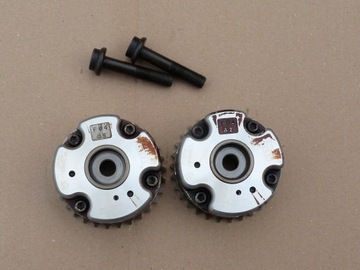 Audi a8 d3 a6 c6 4.2 v8 fsi вариатор всасывающий 06e109083l фото №1