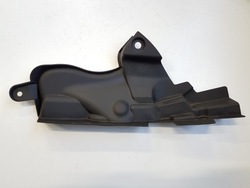 Планка захист крила ліва tesla модель 3 рестайлінг 21- фото №1