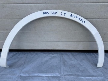 Maserati levante планка крила зад задня ліва 670049027 фото №1