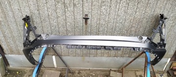 Kona ii бампер зад фото №1